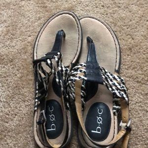 Sandals donating tommrow